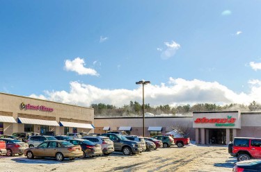 Belknap Mall Shopping Center