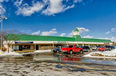 Belknap Mall Shopping Center