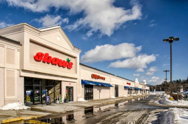 Belknap Mall Shopping Center