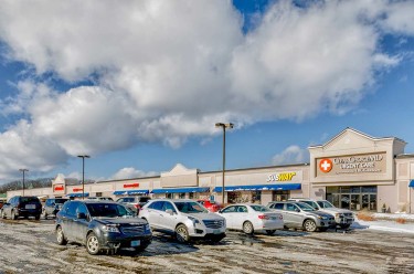 Belknap Mall Shopping Center