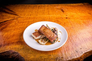 Food photography - Covered Bridge Farm Table, Campton, NH