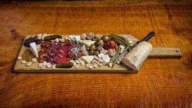 Food photography - Covered Bridge Farm Table, Campton, NH