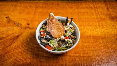 Food photography - Covered Bridge Farm Table, Campton, NH