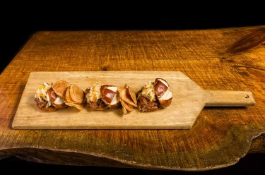 Food photography - Covered Bridge Farm Table, Campton, NH