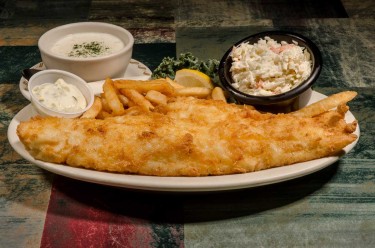 Food photography - George's Seafood of Plymouth, NH