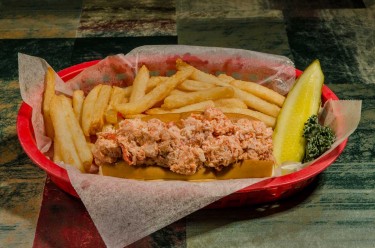 Food photography - George's Seafood of Plymouth, NH