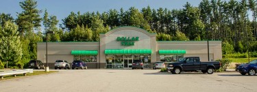 Dollar Tree Commercial Real Estate Photo