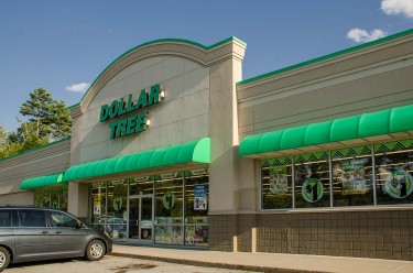 Dollar Tree Commercial Real Estate Photo